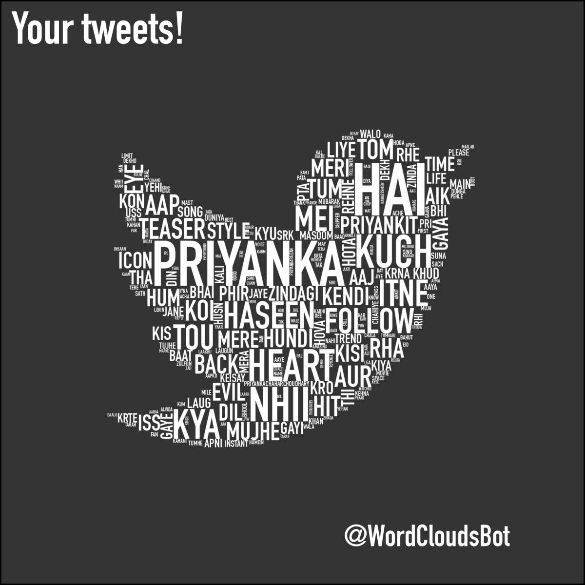 TweetWrapped Bot  tweet media