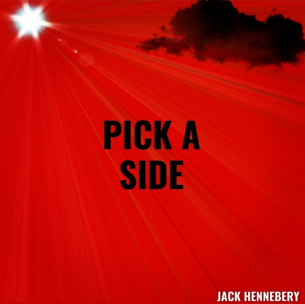 My new single 'Pick A Side' will be released on all streaming platforms on June 23rd.

Cannot wait to share this track with you, so stay tuned for further announcements!

#newmusic #newrelease #singlerelease #upcomingartist #spotify #newrelease #rock #punk #bandcamp