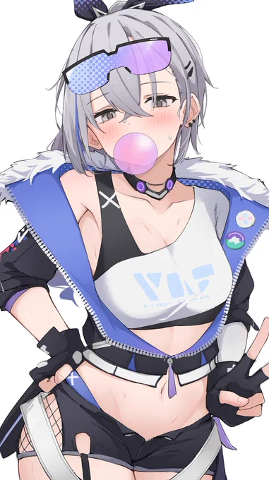銀狼 #スターレイル