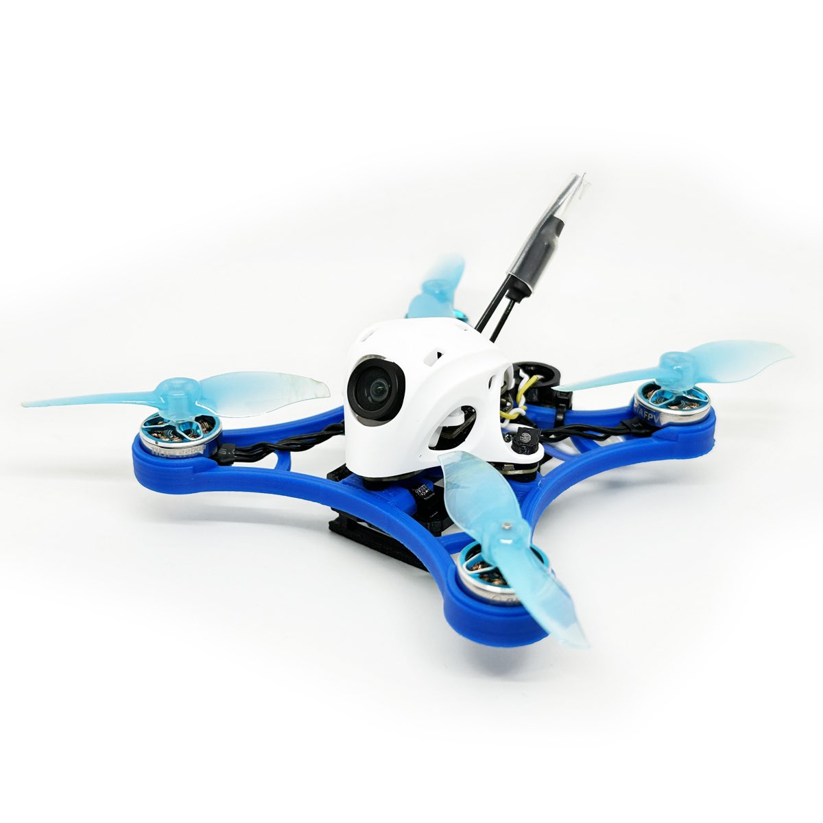 flight_vace's tweet photo. 1S 2インチペラで迫力のフリスタできるマイクロドローン、Ninja Pro 2”フレーム、ブザーセット少しだけ入荷しました。
Betafpv 75Pro など載替ペラサイズアップで5インチライクに飛ばせます!
#FSninja #フライトベース通販 https://t.co/tXAL7Mgx8t https://t.co/XUsYF199ws