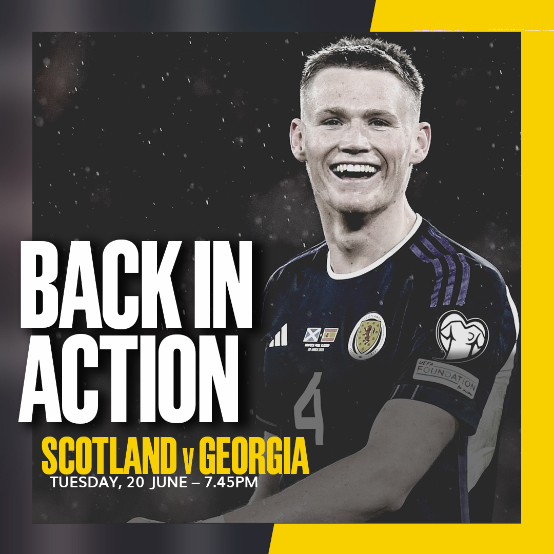 WIN SCOTLAND TICKETS
We’ve teamed up with the <a href="/ScottishFA/">Scottish FA</a> to win a pair of tickets for the Scotland v Georgia game.
Just FOLLOW Nutmeg &amp; RT to be entered in the draw.
Winners will be chosen at random.
Competition closes on Friday 16 June at noon.
<a href="/SSCMembers/">Scotland Supporters</a> <a href="/ScotlandNT/">Scotland National Team</a>