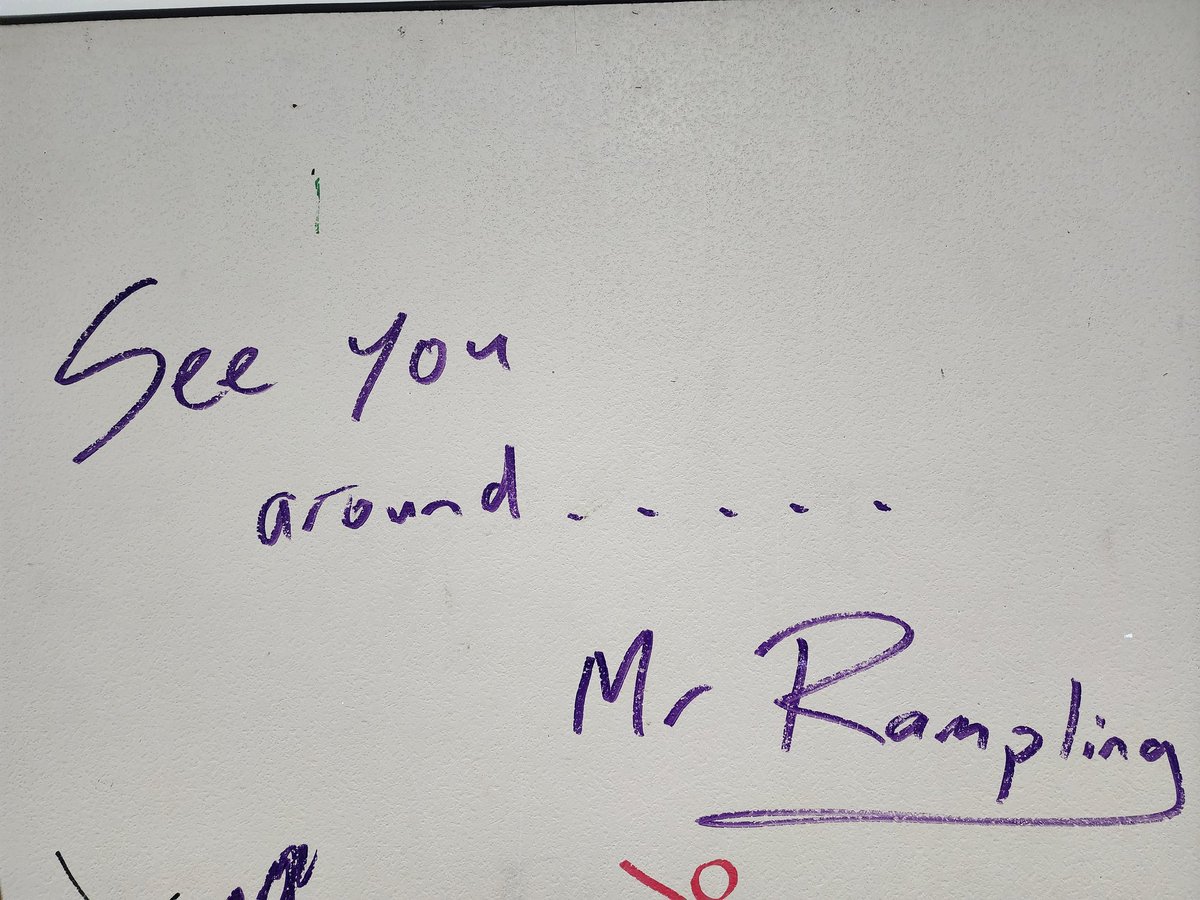 Steve Rampling tweet media