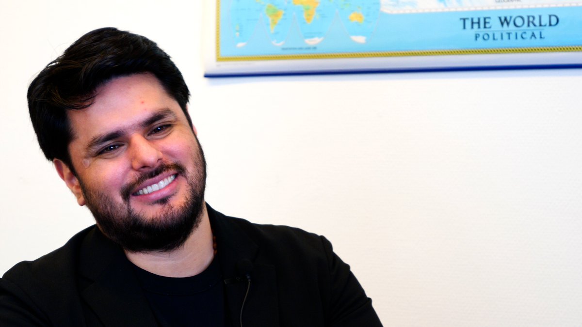 issnl's tweet image. 🔎 What kind of #impact does Chinese #developmentaid have on #infantmortality? Assistant Professor John Cruzatti C. (@yonemese) reveals the latest #research insights. 🔗Read the interview here: bit.ly/43VVjLW