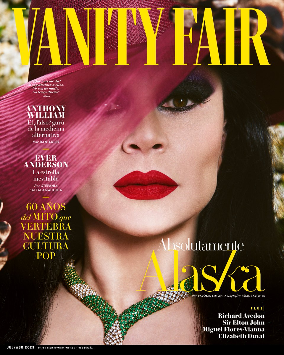 Vanity Fair España tweet media