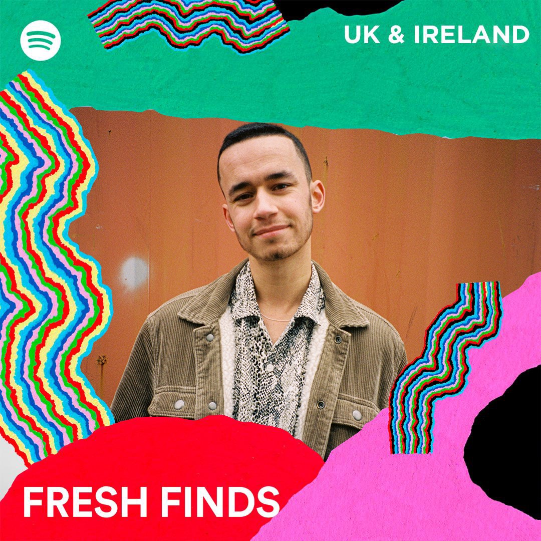 pystpyst's tweet photo. Gwych gweld 'Tôn Gron' ar restr chwarae 'Fresh Finds' @SpotifyUK — Llongyfarchiadau @loidsteele ✨ 

A new entry to the 'Fresh Finds' playlist, diolch @SpotifyUK 💐 

@RCoshR | https://t.co/e2wnPud54G https://t.co/3nWwvsnqqk