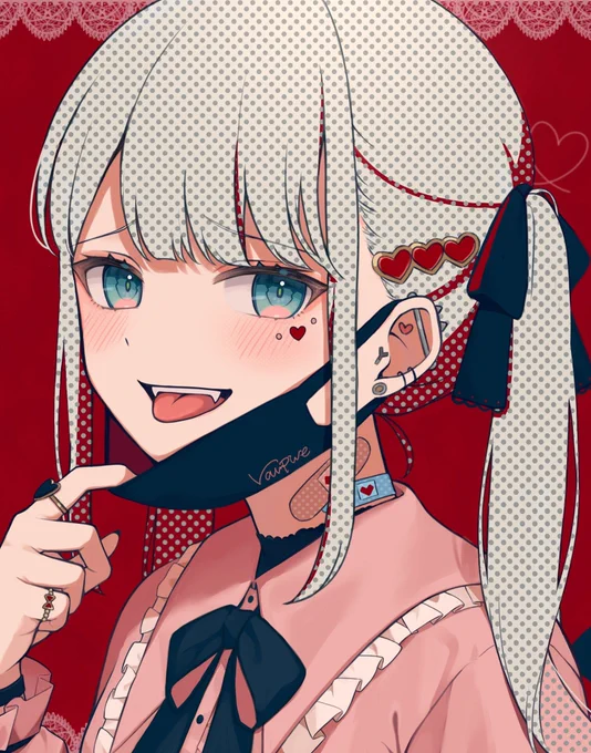 ヴァンパイア #初音ミク