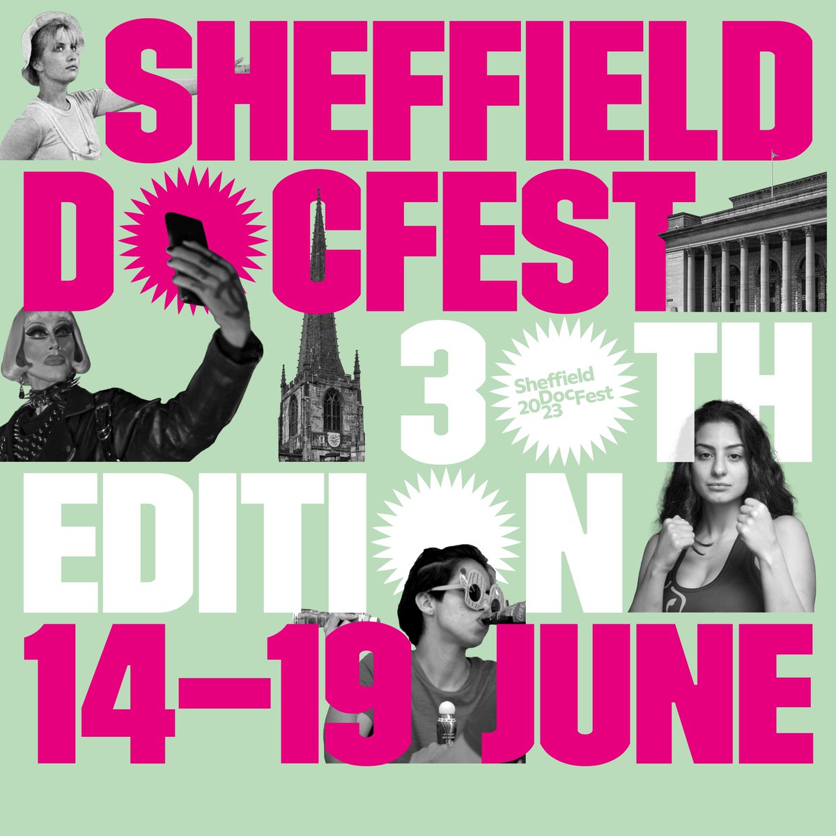 showroomcinema's tweet image. #SheffDocFest2023 starts today. 🙌 🙌 🙌 Who’s excited? We certainly are. 

#SparkingCuriosity