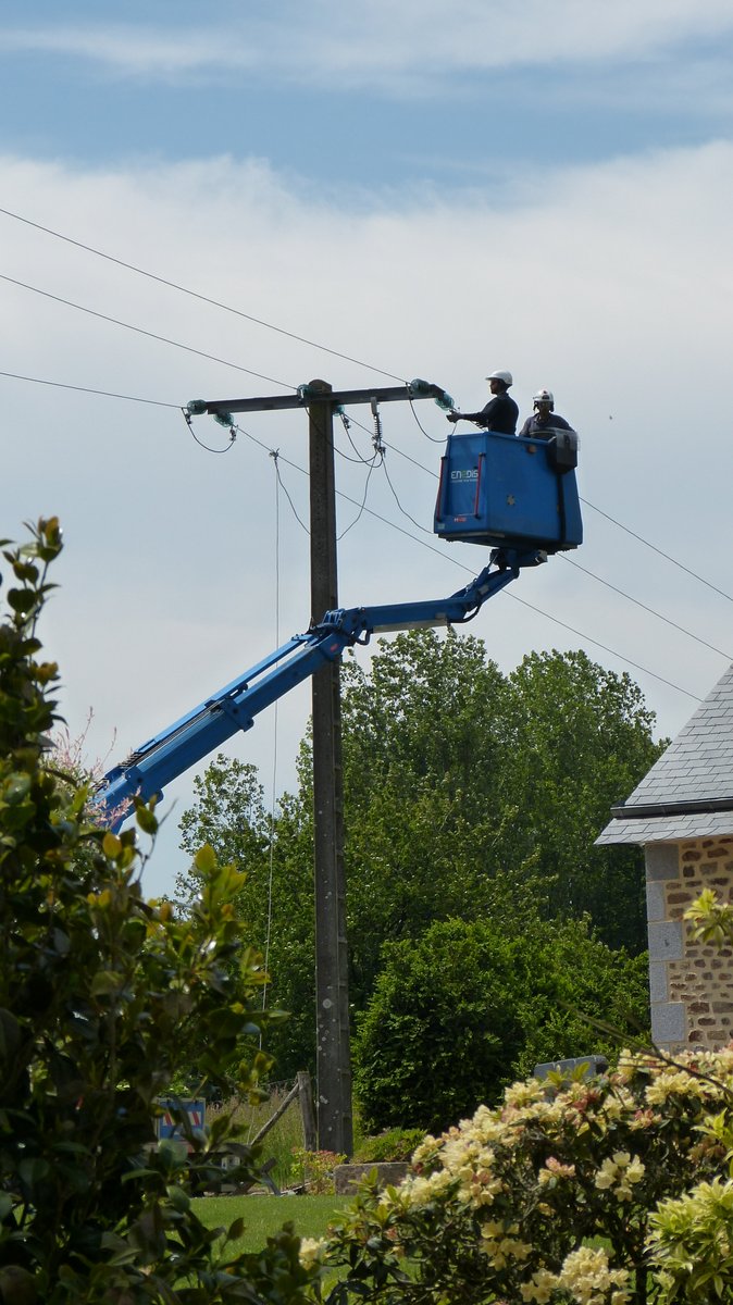 Enedis en Pays de la Loire tweet media
