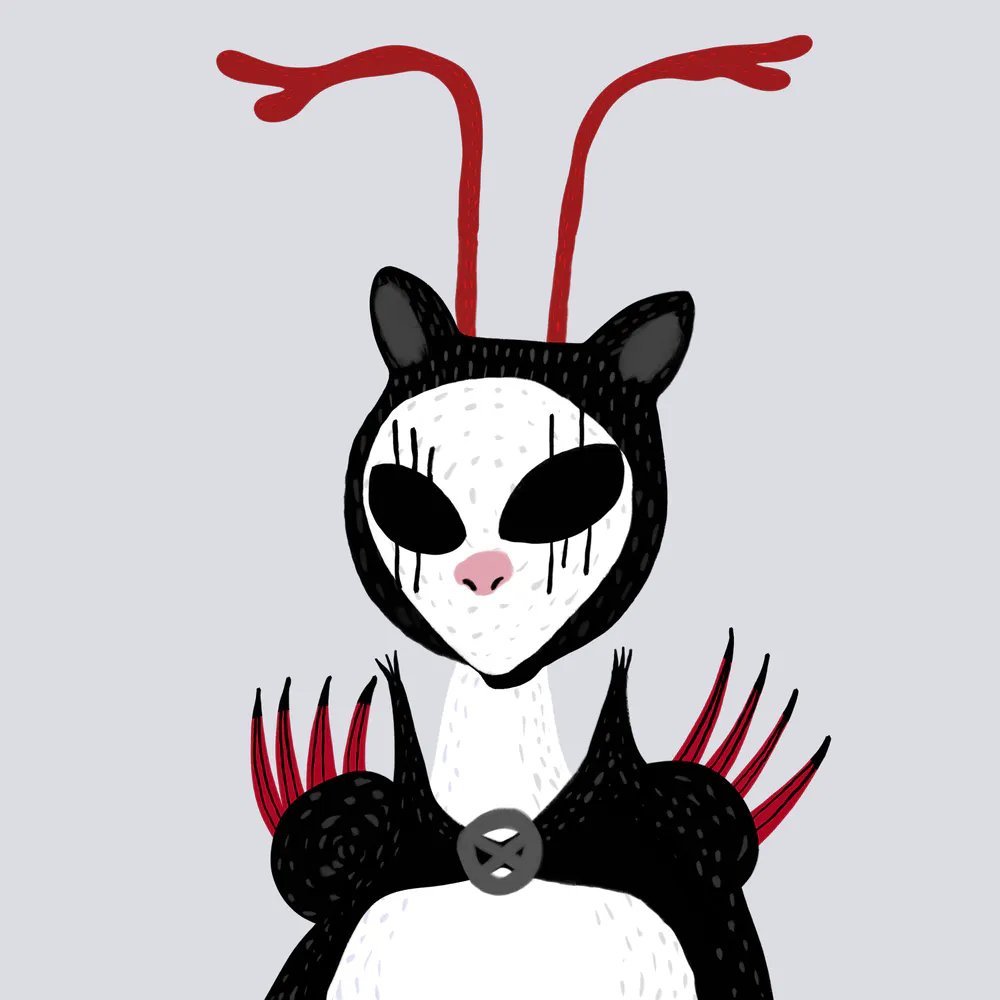omg69chick's tweet photo. Happy 1st Anniversary, @boredtownnft ! 🥳
Here's my NFT from the #boredtown community 👹

(Please attach your NFT here to participate in the giveaway) 

@PrachuapC99    @Theboybad12C    @chicktheboy https://t.co/4PPOXwOfWl