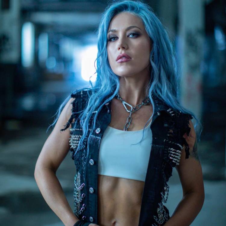 #ARCHENEMY 
#AlissaWhiteGluz
#HandshakeWithHell
心地よくてﾈﾑﾈﾑです。🤣