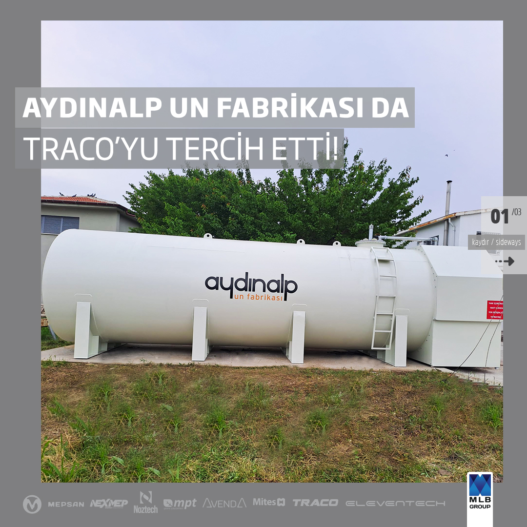 TTreyler's tweet photo. Aydınalp Un Fabrikası’nın da tercihi; Traco!

Traco, Konya'da bulunan Aydınalp Un Fabrikası’na 40m3 Yerüstü Odalı Akaryakıt Tankı (Meptank) ve Akaryakıt Pompası ürünlerinin kurulum ve montaj işlemlerini başarılı bir şekilde tamamladı.

#traco #mlbgroup #akaryakıt #tank https://t.co/LjitiZYiHm