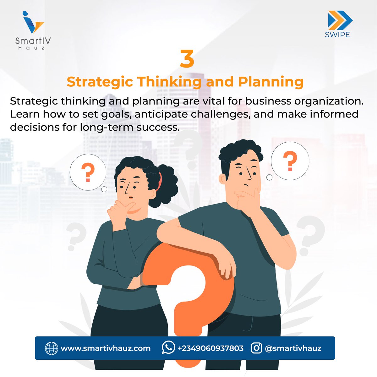 #businessagility #strategicplanning