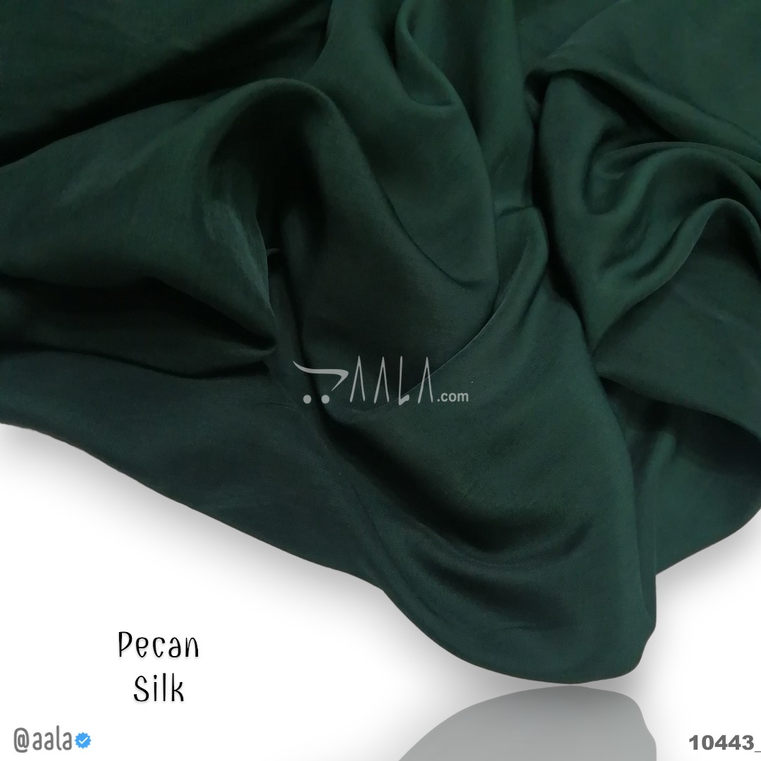 Pecan Silk Fabrics at aala.com #pecan #silk #fabrics #aala #onlinefabrics #fashionfabrics #fashiondesigners #bride #loveaala #fashionstyle #fashiondesigner #loveaala Buy Online at aala.com/p/10443