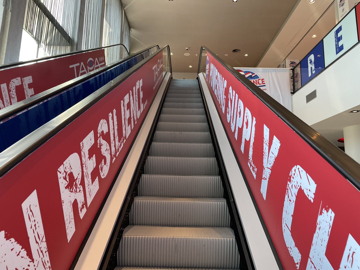 tapaemea's tweet photo. #Delegates are starting to arrive and the Risilience@Risk #Conference in #Amaterdam is just hours away from starting…

It’s time to get #TAPArized https://t.co/nOB9kLPT0w