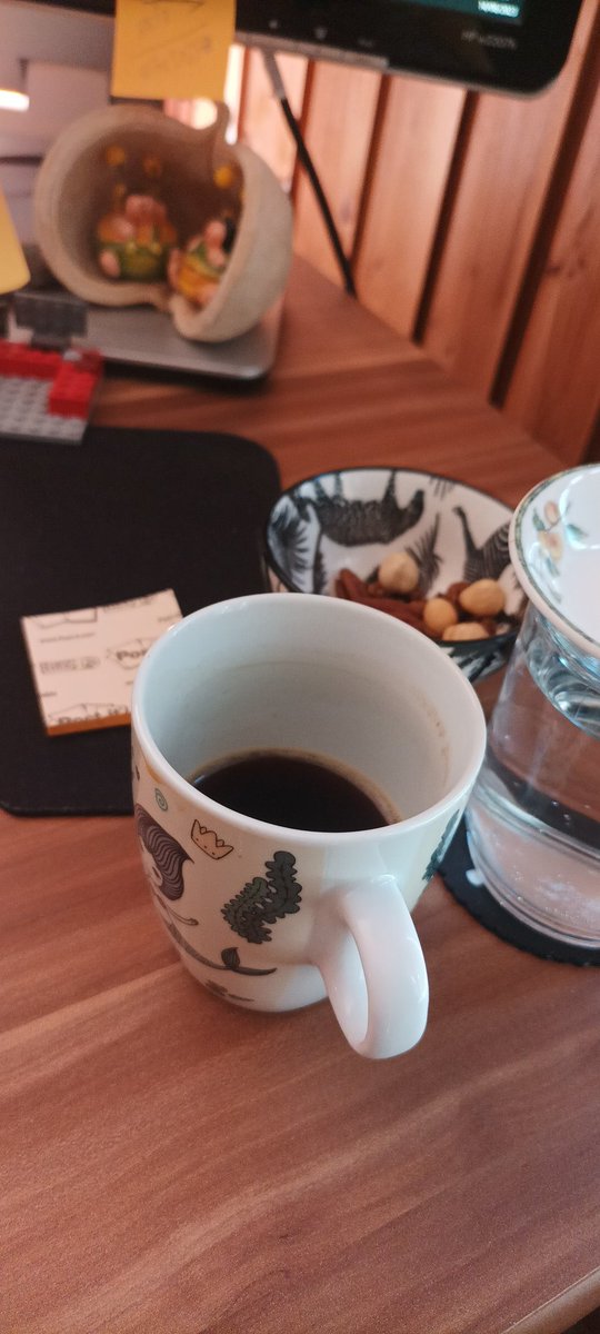 @arslanhasantr Türk kahvesi olmasa da kahve candır, gerisi heyecan 😎