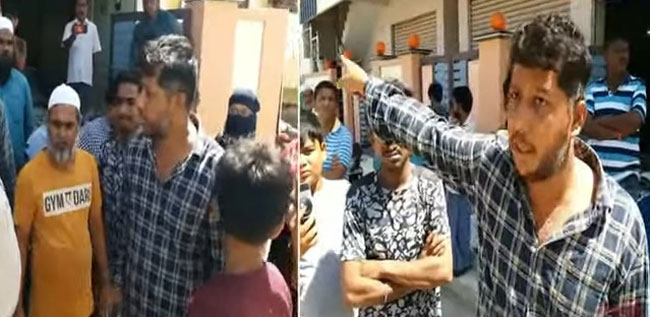 tupaki_official's tweet image. పిల్లల పై వైసీపీ ఎమ్మెల్యే వాచ్మెన్ దాడి!

Click here: tupaki.com/politicalnews/…

#YCPParty #MLA #chennakeshavulu #watchman #tupakinews #LatestNews #politics #PoliticalNews #tupaki @tupakinews_