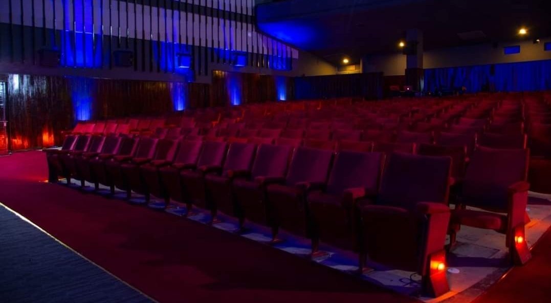 NRB_FilmCentre's tweet photo. Are you a creative looking for a venue to host your upcoming  event? @NRB_FilmCentre is a state-of-the-art facility aimed to create a platform for creatives to showcase their talents.
For booking/inquiry, kindly send your application via 
Email: nfc@kfcb.go.ke 
Phone: 0716006005 https://t.co/vlJcsm74Hu
