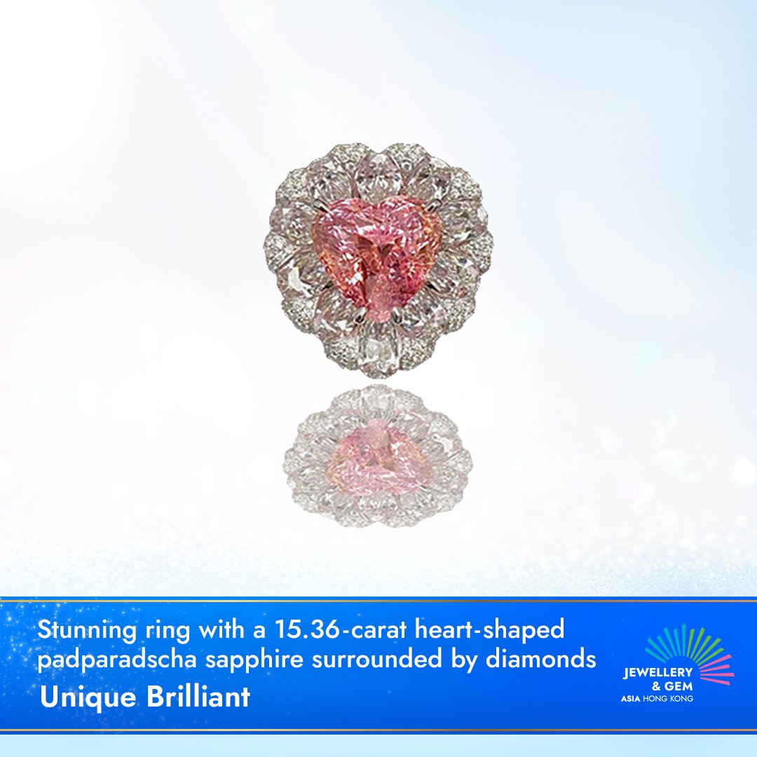 Informa_MJ's tweet image. Looking for #ColouredGemstones that truly speak to you and your clients? Look no further than Jewellery &amp;amp; Gem ASIA Hong Kong (#JGA), where you’ll find an extensive selection of the most beautiful treasures known to man.
📌Find out more at bit.ly/3HMymBz
#colourdiamond