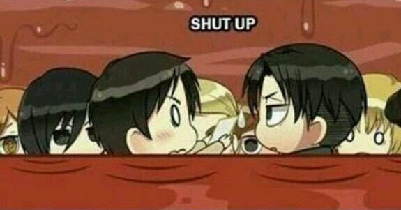 Levi Ackerman (@leviasyourdad) on Twitter photo 