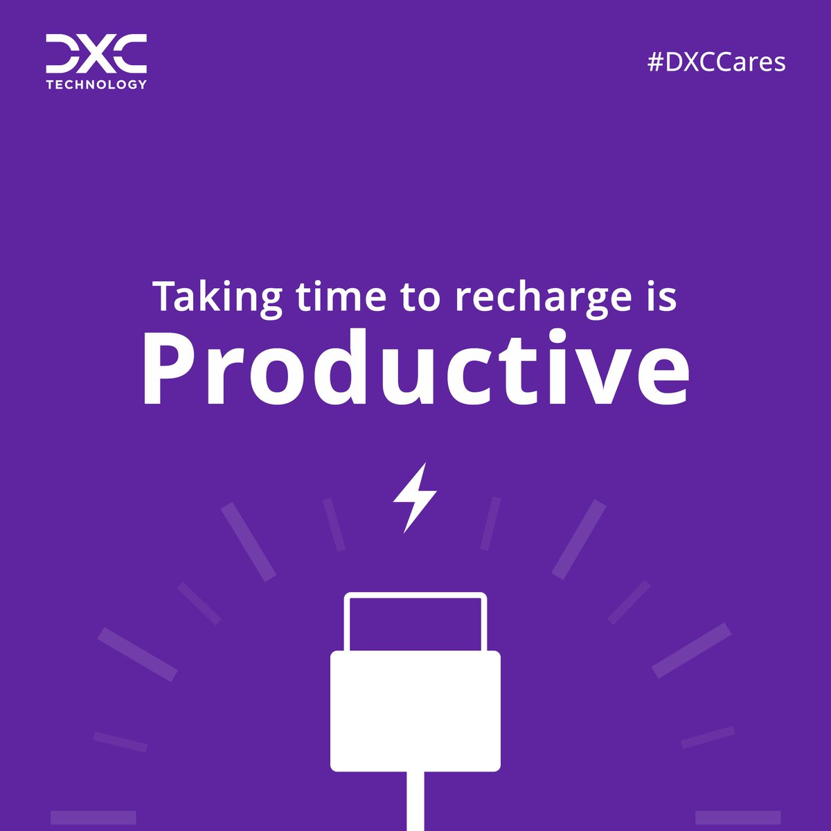 DXC wellness