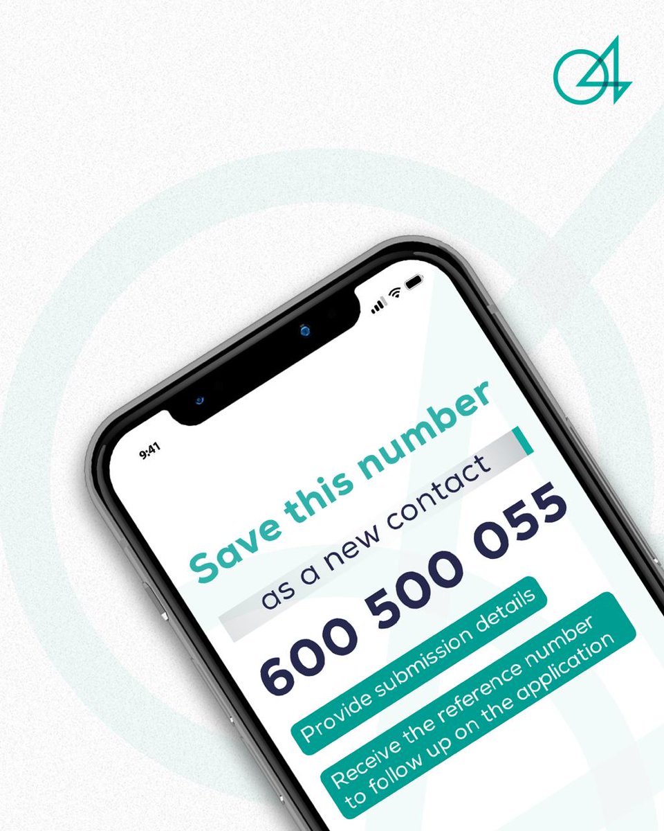 The “04” platform is an integrated system that directly connects the customer with the relevant government entity. Share your feedback through WhatsApp Business at 600 500 055 💬
#DigitalDubai