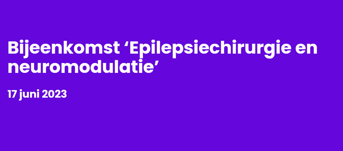 🗓️On June 17th, we will run a workshop together with @Epilepsie_NL to discuss the future opportunities opened by #NewTech to cure #AI. 
📍The event will be held in the Auditorium van Radiotherapie of the Utrecht Science Park. @HERMES_FET @eurokleis 
👉 epilepsie.nl/bijeenkomst-ep…
