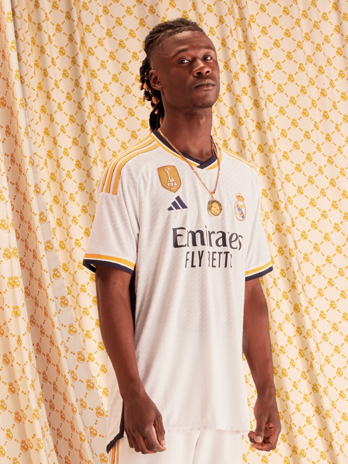 nouveau maillot real madrid 2023
