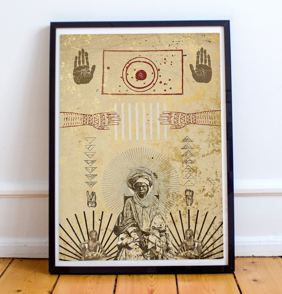 The Upright One tweet media