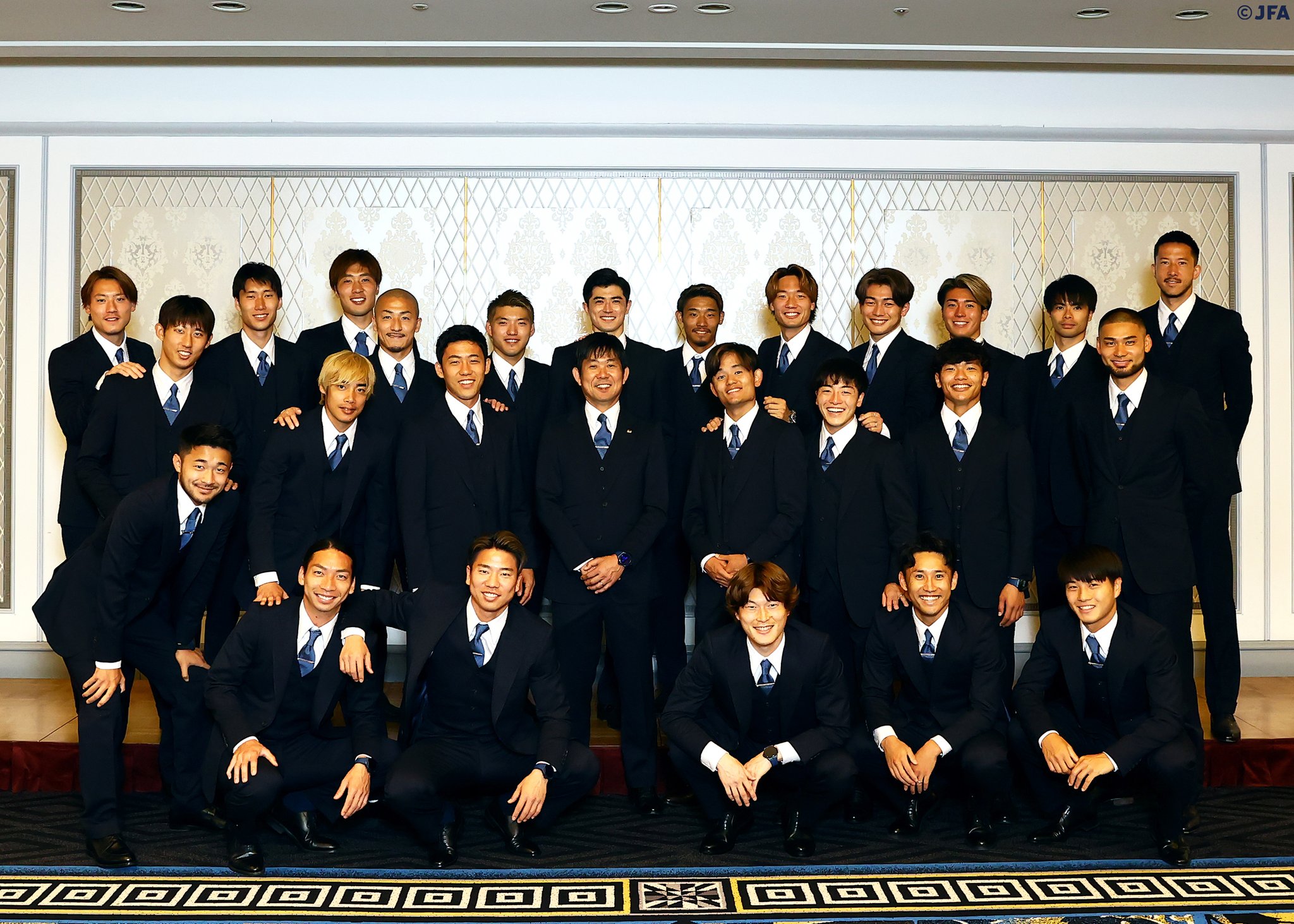 サッカー日本代表 🇯🇵 on X: サッカー日本代表 🇯🇵 on X: