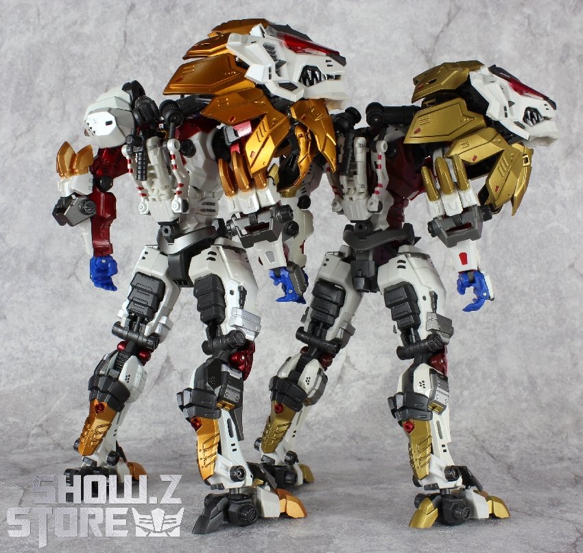 ShowZStore's tweet photo. [Pre-Order] NeoArt Toys Dual Form Leonidas White Lion
Material: ABS
Heights: 21.5cm / 8.46"
Full Price Unknown
--------
👇links👇
https://t.co/8uCfgZ57fd

#NeoArtToys #Leonidas #WhiteLion #DualForm #Actionfigure 
#actionfigure #transformer #modelkit #showzstore #Showzdailyreport https://t.co/ouFDvdS3du