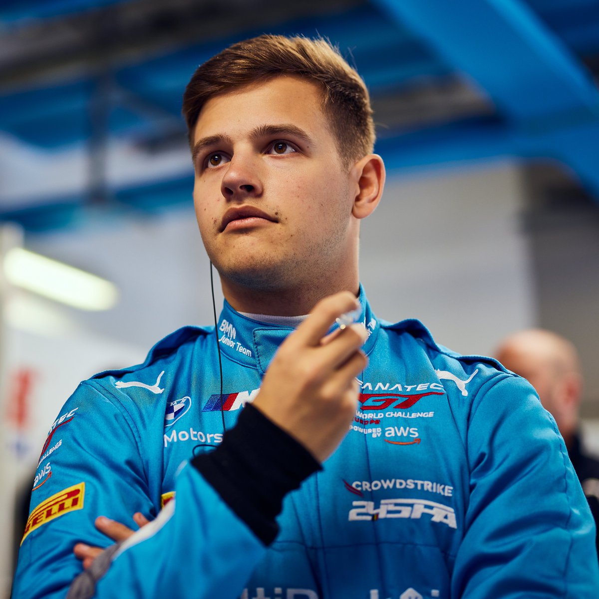 Driver update.

Neil Verhagen will substitute for John Edwards during the June 16– 18 SRO Motorsport America weekend at VIRginia International Raceway.

He'll co-drive with Samantha Tan in the No. 38 BMW M4 GT3.