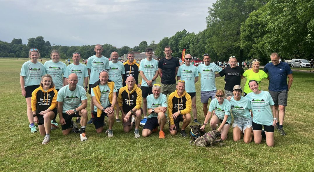 Clevedon AC (@clevedonac) on Twitter photo Thank you for another great weekend <a href="/wcrelay/">Welsh Castles Relay</a> an eventful one but a great one 🏴🏰🏃🏼♀️ Thank you for another great weekend <a href="/wcrelay/">Welsh Castles Relay</a> an eventful one but a great one 🏴🏰🏃🏼♀️