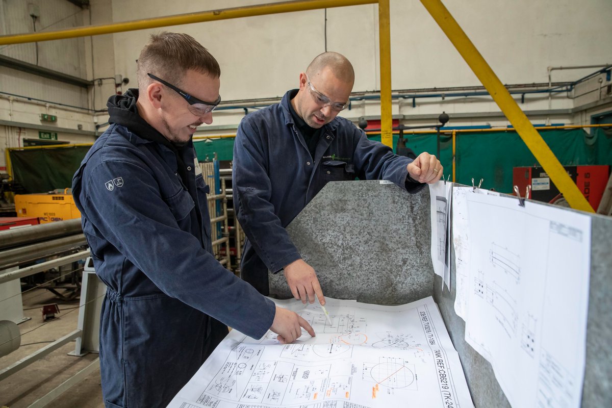 Walker Engineering tweet media