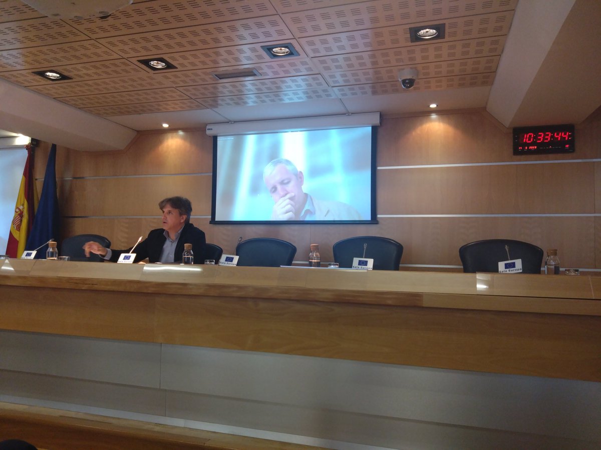 "La estrategia digital europea y la vasta regulación asociada, unida a la rapidez del desarrollo tecnológico, va a requerir que los abogados seamos generalistas dentro de la propia especialización" @JoseVidaF en #VICongresoDENAE