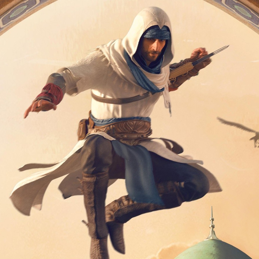 Günaydın! ☀

💬 Assassin's Creed: Mirage'dan beklentileriniz neler?