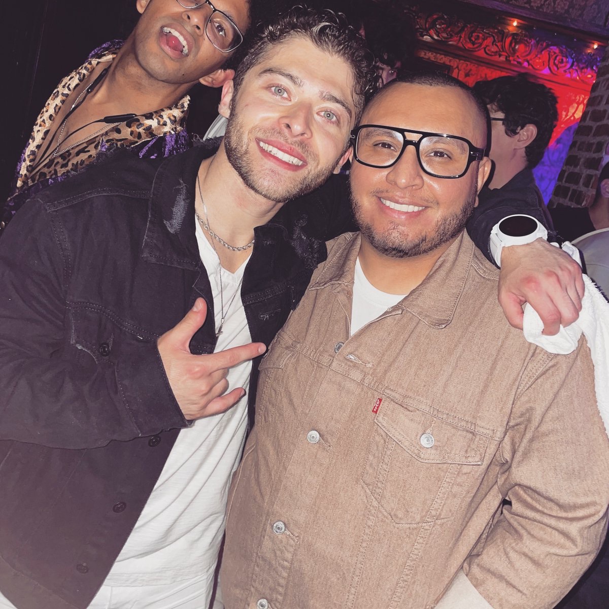 I’ve been MIA for the last few weeks, but I had to come out to support my friend and past guest of @thegrizzlypod, @ryanochoa, last night in Hollywood. Ryan and the rest of the @ochoaboyz rocked a fun set! Thanks for the invite, bud! #TheGrizzlyPodcast #RyanOchoa