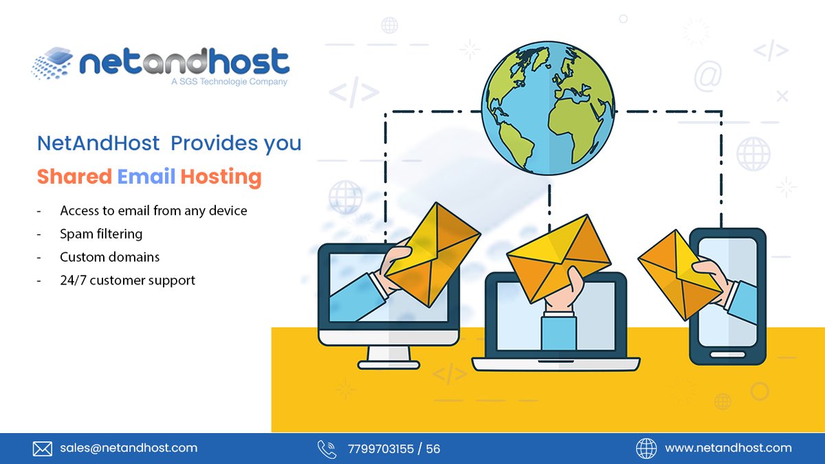 NetandHost_Live's tweet photo. We provide email hosting solutions in cloud Our cloud based email solution #NETANDHOST https://t.co/yi3fg4hoZl
