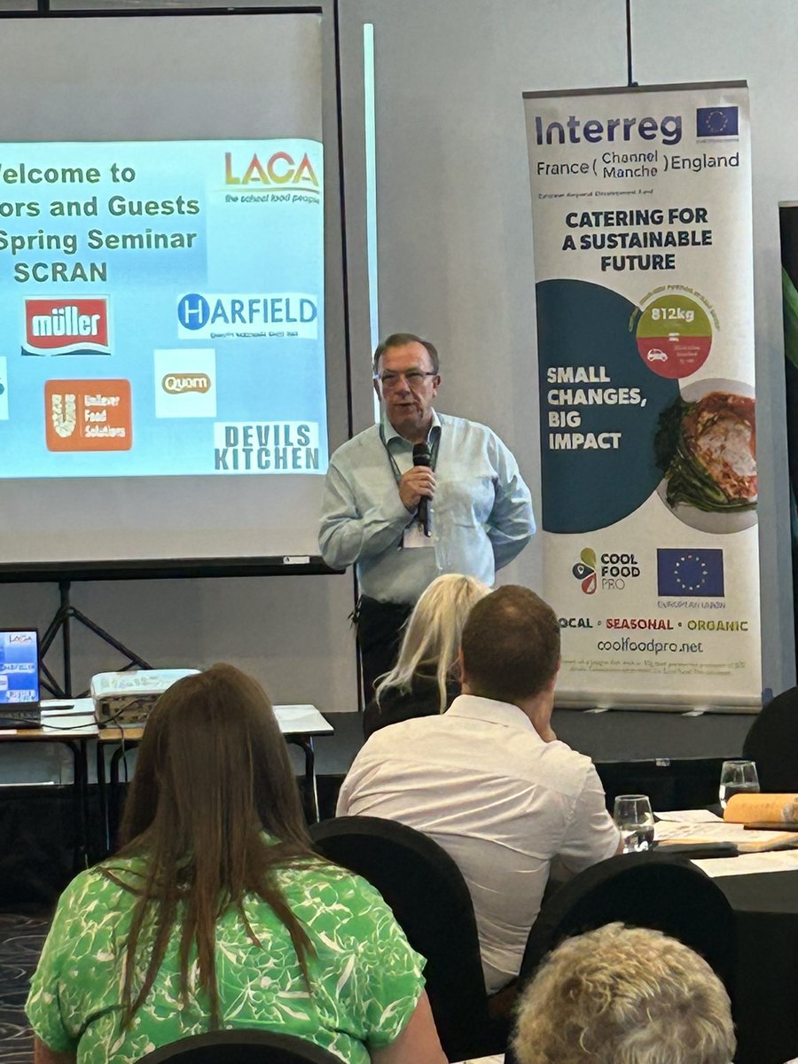 kathbreckon's tweet photo. @Jomoore52Jo welcomes all of our guests to the day and Ian Smith from @johnsmithstadia tells us about the venue https://t.co/Iq9tMzxlr8