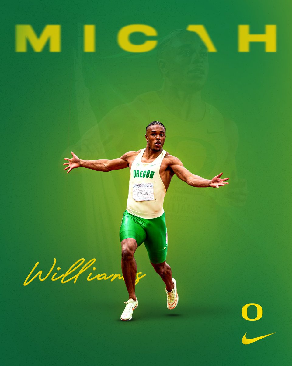 Micah Williams Athlete Graphic Design Poster https://t.co/zBDiIjMouV