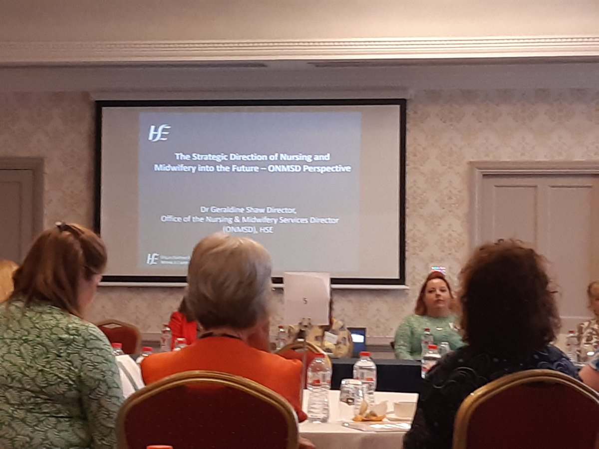 Fantastic turn out this morning in Galway for the NCLC Leadership School Programme. Marie Kilduff Director NCLC giving opening address and encouraging participants to take time to reflect, collaborate and network @GSGerShaw @BridAOSullivan @CarmelBBuckley @MarieKilduff