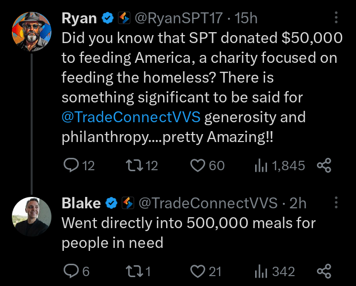1MrGold1's tweet photo. ...Proof matters, and this act of kindness is a testament to the power of giving back. Let's continue to make a difference together! #TradingForGood #GivingBack #Philanthropy 🙌🏼✨ https://t.co/2fWzgT0pvc