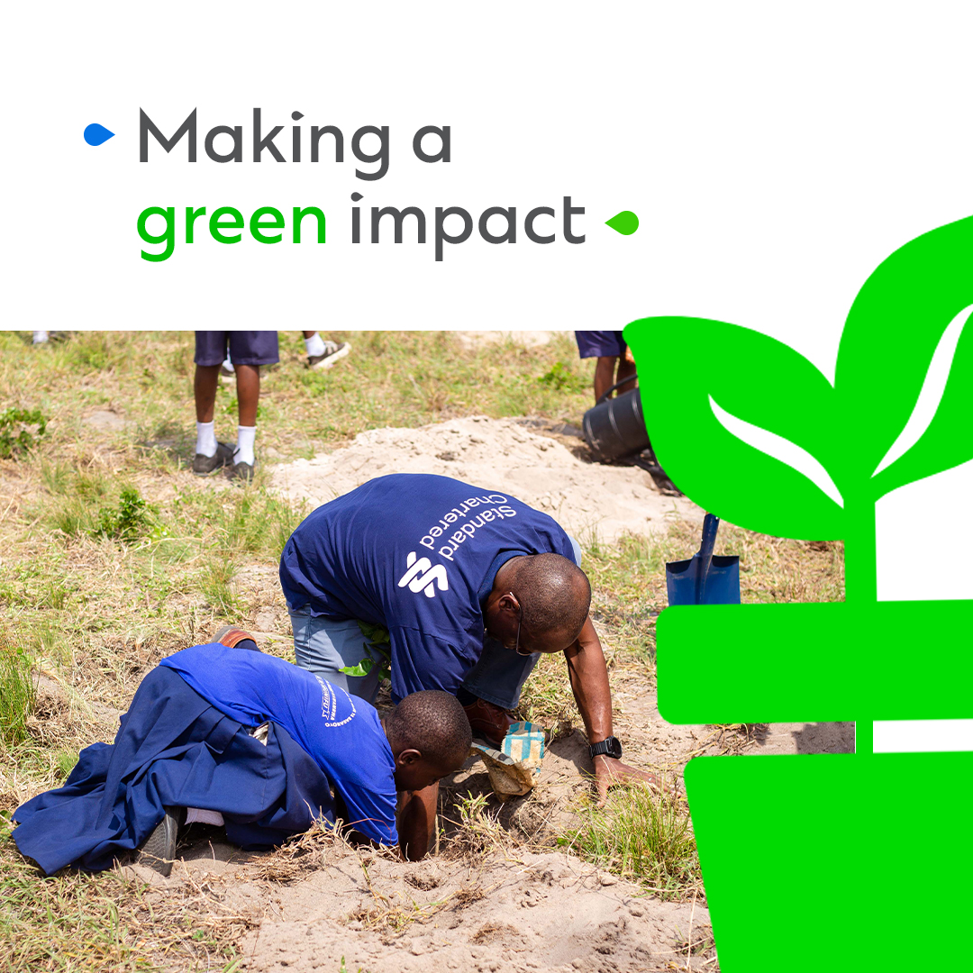 #TBT Celebrating our tree-planting journey over the past 12 years! Our employee volunteer program empowers our people to join the movement with 3 days of volunteering leave annually. Together, we're #hereforgood and taking #climateaction.
bit.ly/HereforgoodRep…