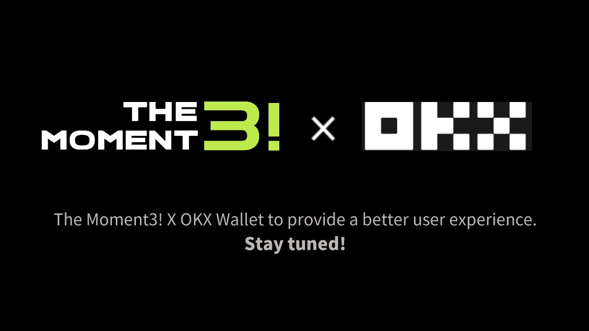 The Moment3! tweet media