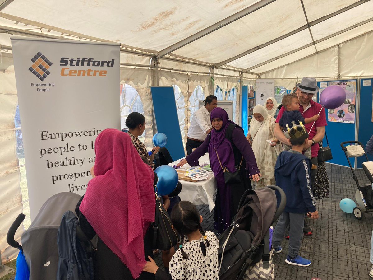 StiffordCentre's tweet photo. Festival of Commuities in Stepney Green Park on Saturday, 11 June 2023 https://t.co/TsjL0JDRjB