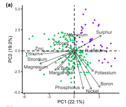 alsadekov's tweet photo. Geochemical fingerprinting is more accurate tool than genetic analyses in identifying fish from stocking programs in  the Dry Tropics region of northern Australia. @CMCA_UWA @UWAresearch  
Details in our colleagues new paper
https://t.co/2SHLr7hYaR https://t.co/CIyFFbpxor