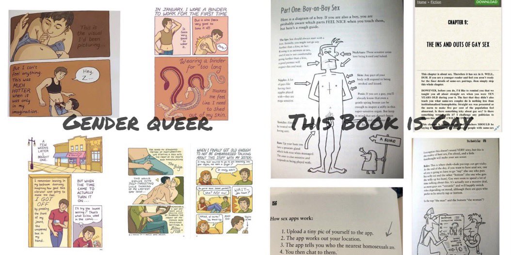 City of Hoboken library is actually
Grooming kids
So disgusting!!!!!