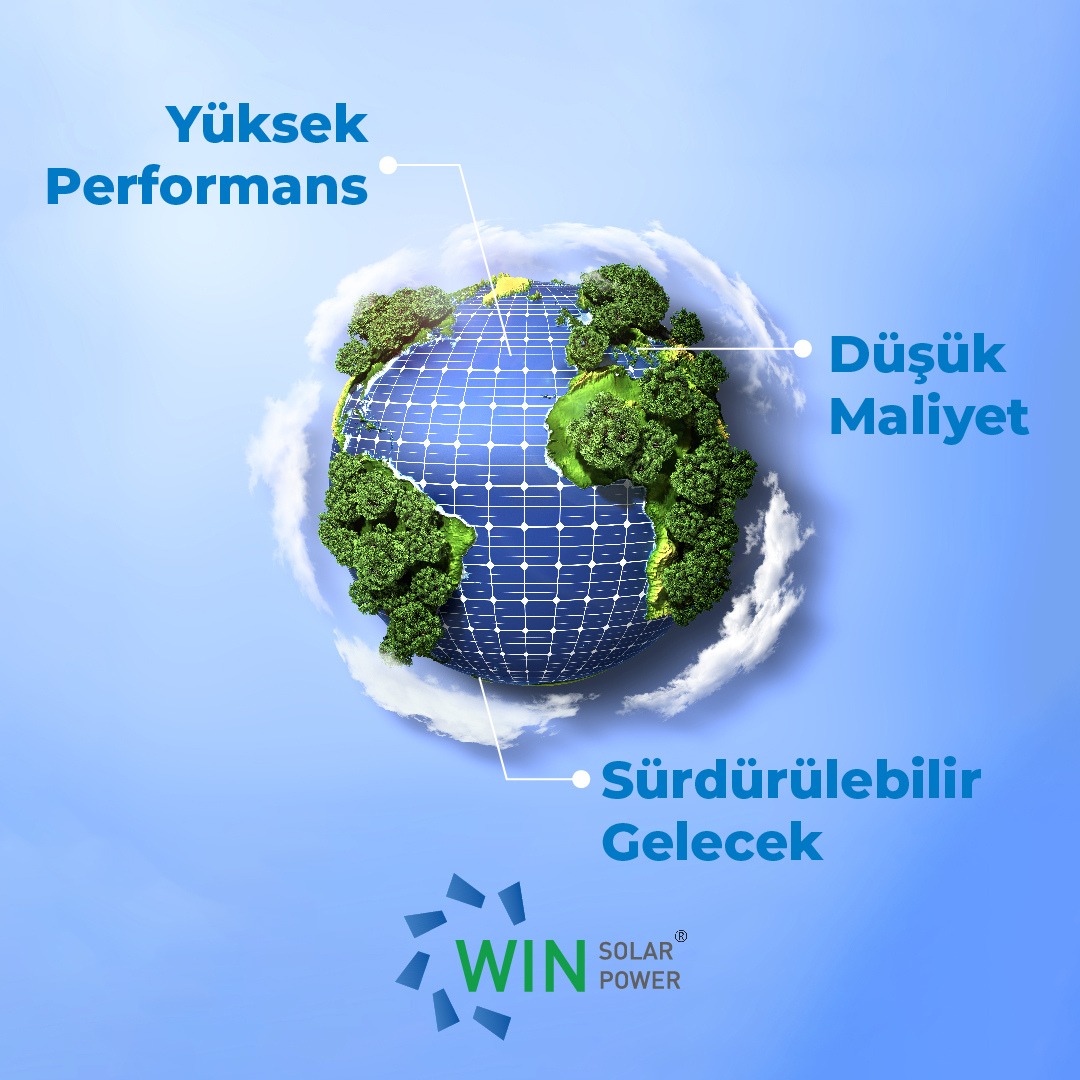 winsolarpower's tweet photo. Yüksek performans ve düşük maliyetiyle daha yeşil ve sürdürülebilir bir gelecek yaratmak mümkün.
#winsolar #winsolarpower #solar #solarpower #solarenerji #solarenergy #güneş #güneşenerjisi #sürdürülebilirenerji #temizenerji #geleceğeyatırım #güneşlekazanacaksınız https://t.co/zCH0UUjUnT