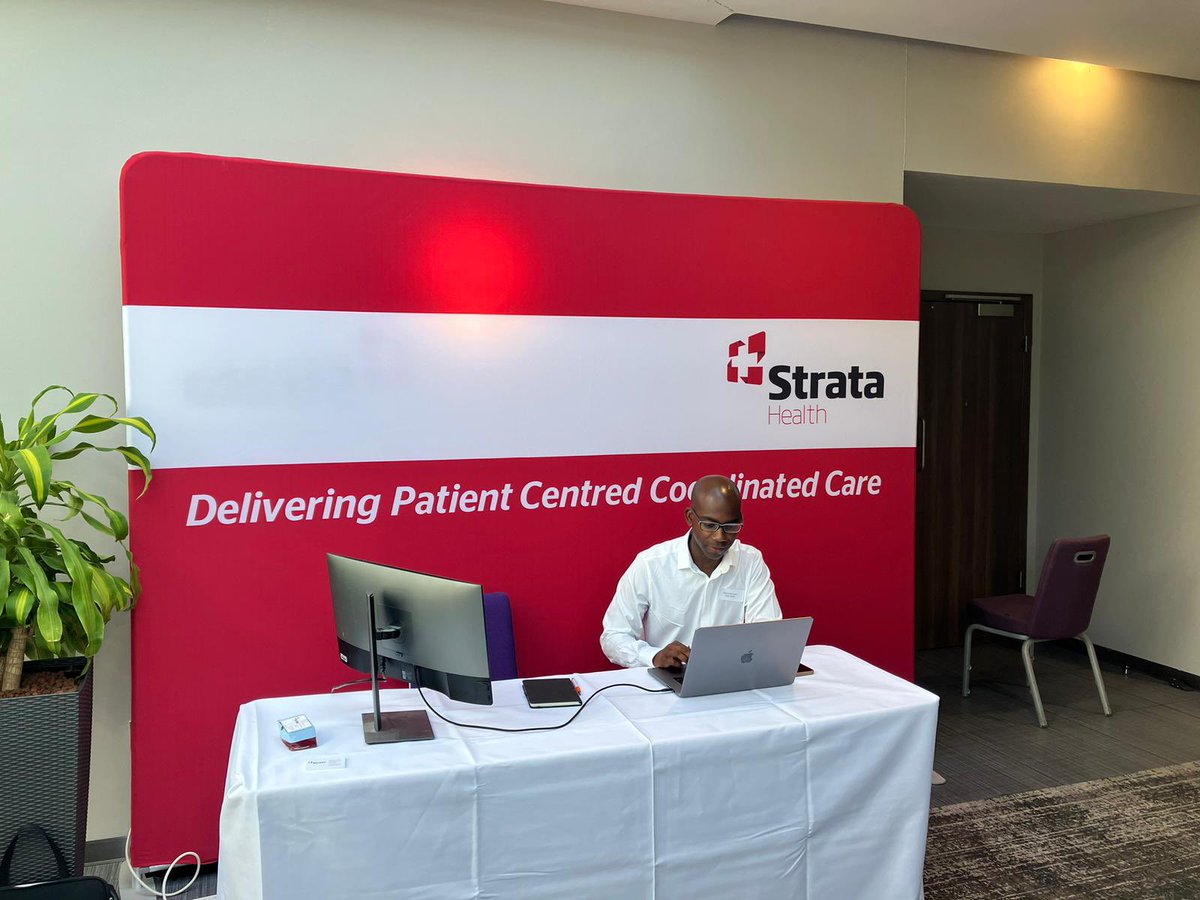 AccessHealthLG's tweet photo. Fantastic to see so many people here already including representatives from our partners @StrataHealthUK, @EBO_ai, @Wellola and @CheckWare
It’s set to be a great event! #HealthConference2023 https://t.co/CnPHHmdcWa