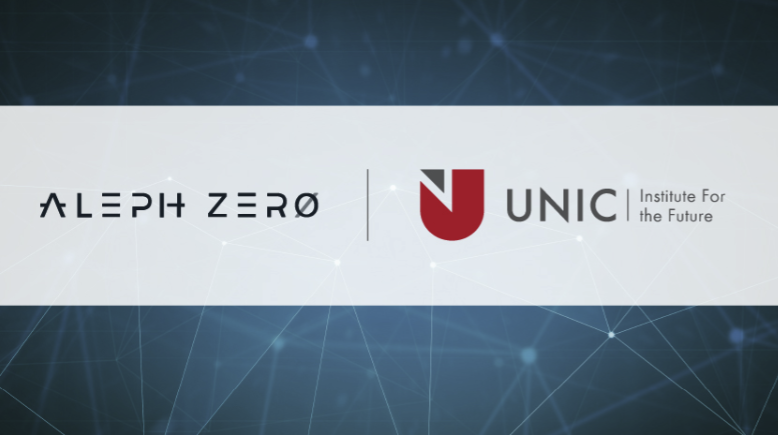 📢We are thrilled to announce that @UNIC_ENG is now an official validator for @Aleph__Zero! We remain dedicated in our efforts to enhance the blockchain ecosystem! Stay tuned for updates! #AlephZero #ThinkBig