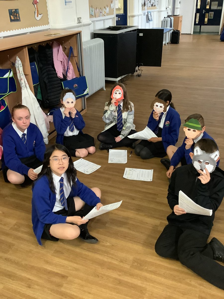 Mrs Richardson tweet media